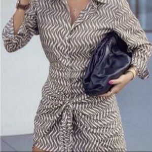 Zara dress